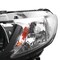 Spec-D Tuning 06-11 Honda Civic Projector Headlights - Black 2LHP-CV064JM-RS - alternate 6